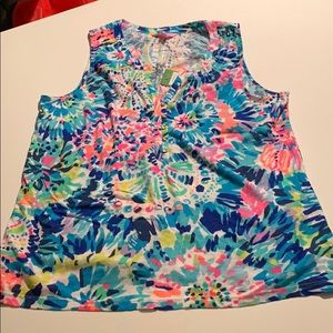 Essie Top (Lilly Pulitzer)
